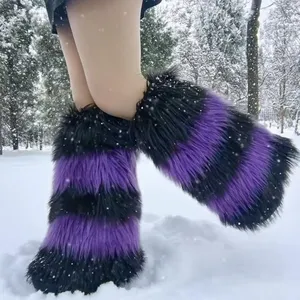 Leg Warmer Ankle Warmer Shoe Cover thumbnail-1