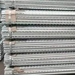 Cheap Price Chinese Factory Steel Star Picket Star Picket Cover Star Picket Trellis thumbnail-6