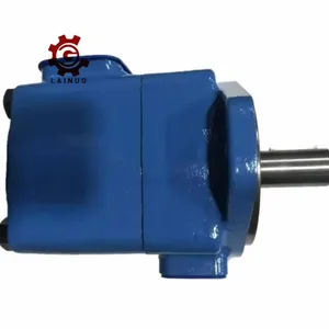 Hydraulic Vane Pump T6E 042 1R02 A1 T6E T7E T67EC T67EDC Series High Pressure Vane Pumps Hydraulics Pumps thumbnail-5