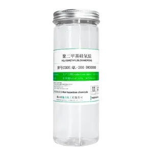 DM30000 High-Viscosity Dimethyl Silicone Oil Long-Lasting Lubrication, Stable Mold Release, Damping, Cushioning, Sealing, and Protective Silicone Oil thumbnail-1