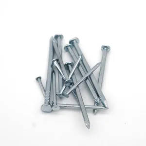 Galvanized Boat Nails China Manufacturer 25kg Loose Packaging thumbnail-4