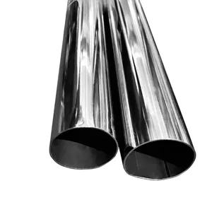 High Quality 51mm Stainless Steel 304 310 316L Stainless Steel Pipe thumbnail-3