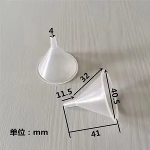 Plastic Funnel Lab Funnel thumbnail-2