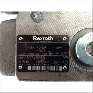 Rexroth A4VSO40DR/10R-PPB13N00 Plunger Pump Strong Reliability All Fitting New Original thumbnail-2