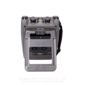 Keysight N9938D FieldFox Handheld Spectrum Analyzer, 26.5 GHz thumbnail-4