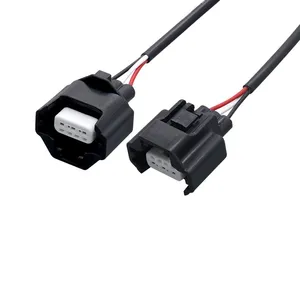HD0318Z-1-21J to XH2.54 3Pin Wire, Waterproof Automotive Engine Sensor Excavator Harness Wire thumbnail-2
