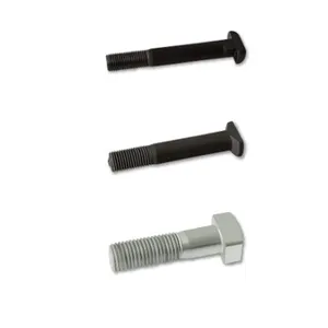 Rail Fastening Track System T Bolt Parts Accessories thumbnail-3