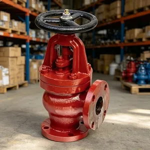 CBT4008-2005 Cast Iron Valve With 1-Year Warranty & Mill Test Report thumbnail-2
