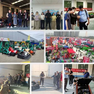 Vigorun MTSK800 Industrial 420cc Remote Control Flail Mower CE EPA Euro5 Gasoline Engine Grass Cutting Machine thumbnail-6