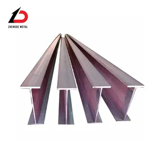 Galvanized Light Steel h Beams Price thumbnail-1