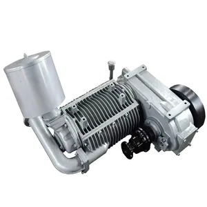 Comptech Robust Bulk Tank Compressor thumbnail-2