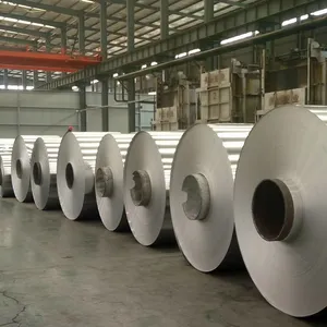 Pure Bare Aluminum Roll Stamping Material thumbnail-5