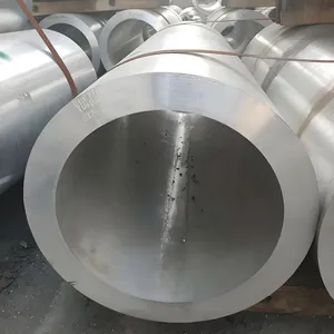 High-Strength 2024/5083/7075 Aluminum Forged Tubes for Aerospace Chemical Automotive High-Pressure Applications Corrosion thumbnail-1