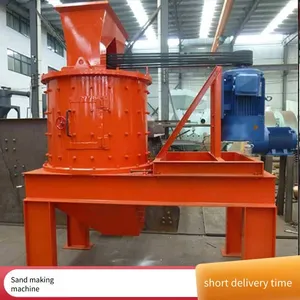 Jaw Crusher, Quartz Jaw Sand Making Machine, Heavy-duty Composite Sand Making Machine, Jaw Crusher 5x Stone Sand Making Machine thumbnail-2