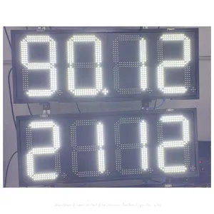 Factory 88.88 LED Gas Price Sign Board Supplier thumbnail-1