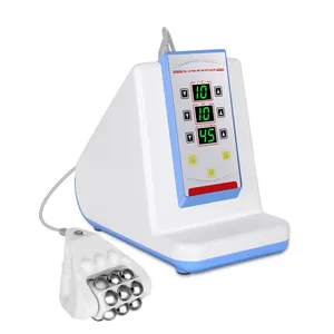 12V Motor & 4 Rollers: Portable Physical Roller Slimming Machine for Effective Fat Reduction thumbnail-1