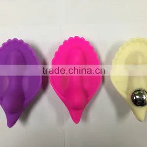 2016 Novelty Waterproof Shell Shape Vibrator Sex Toy For Women Clitoris thumbnail-3