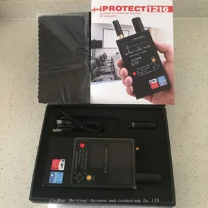 IProtect 1216 Counter Surveillance 3-band RF Detector thumbnail-1