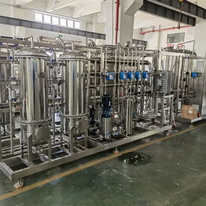 Waste Water Semiconductor Strong Acid/Alkaline Water Treatment System Recycling Motor Filtration for a Dissolved Air Flotation Machine thumbnail-4