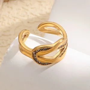 Industrial Stainless Steel Ring, High Precision, Used for Mechanical Seals, Standard Compliant, Factory Direct thumbnail-5