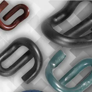 Hot Dip Galvanized Elastic Rail Clip, 15mm Thickness, Meets EN 13146-1 thumbnail-4