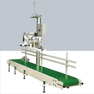 LFS Series Conveyor Belt With Stitching Sewing Machine for Feed/Fertilizer/Flour/Rice Bag Closing thumbnail-1
