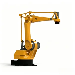 5-Axis Palletizing Robot 80kg Payload 2m Reach for Bagged Food Handling thumbnail-5