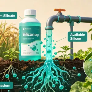Potassium Silicate for Agricultural Fertilizers thumbnail-1