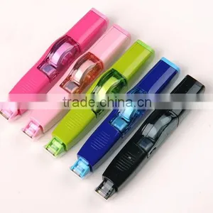 Correction Tape for the Core Material ABS Size 6m*5mm Weight 10g Various Colors for Your Choice Factory Manufacture thumbnail-1