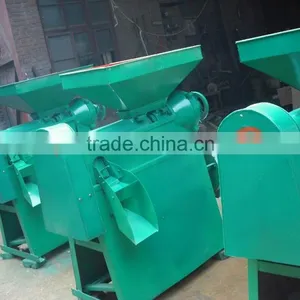 Corn Grinding Machine Price/ Small Model Maize Peeling And Milling Machine thumbnail-6