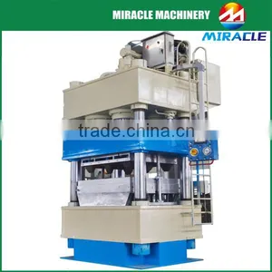 Automatic Wood Pallets Pressing Machine Salable in Egypt thumbnail-1