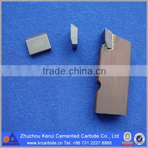 BK8, BK8KC Carbide Tips Welded Onto the Saw Blade for Cutting Stone thumbnail-2