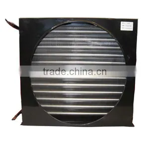 Air Cooled Refrigeration Condenser for Cold Storage thumbnail-1