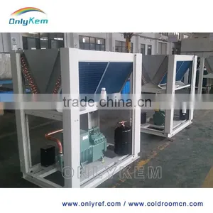 European Quality Air Conditioning Air Cooled Condensator Unit thumbnail-5