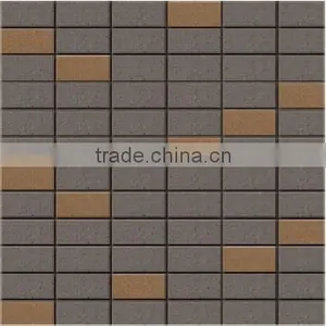 23x48mm Cheap Exterior Wall Tile With Mix Color thumbnail-5