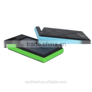 High Efficiency Solar Power Bank 8000mAh Solar Charger for Samsung Galaxy S4,all Smartphone thumbnail-3