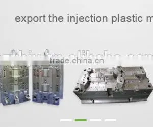 Over Precesion Mold for Plastic Injection Supplier's Choice thumbnail-3