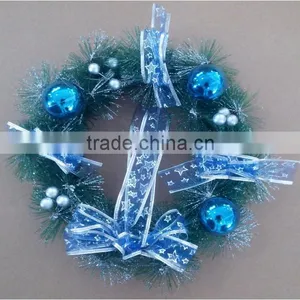 Large Christmas Wreaths Personalized Christmas Wreaths thumbnail-6