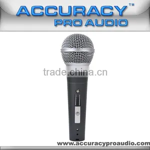 Metal Dynamic Microphone For Karaoke DM-582 thumbnail-1