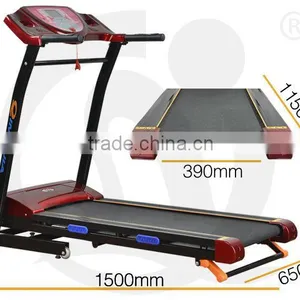 Small Size Folding Fitness Treadmill (QMJ-618) thumbnail-4