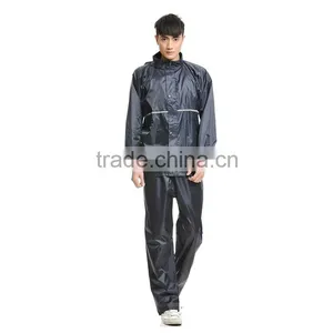 Fashion Outdoor Sports 24D Oxford Jacket thumbnail-2