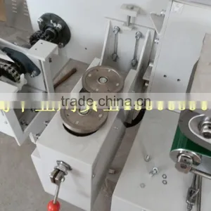 On Edge Biscuit Auto Packing Machine From Qingdao Fengye thumbnail-5