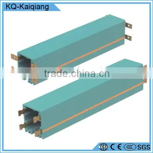 Crane Conductor System-HFP56 Enclosed Conductor Rail Current Collector thumbnail-6