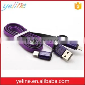 2016 New Products Multi Usb Connector Cable, 3 in 1usb Flat Cable thumbnail-3