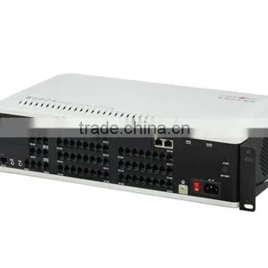 New! 4-16 Fxo/fxs Ports Ip Pbx,System Solution For Small Office thumbnail-1