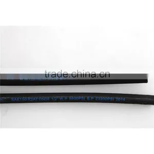 SAE 100 R1 AT Crimping Machine Hydraulic Hose thumbnail-2