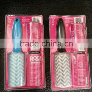 Beautiful Handles Widely Used Manual Cleaning Roll,lint Roll thumbnail-5