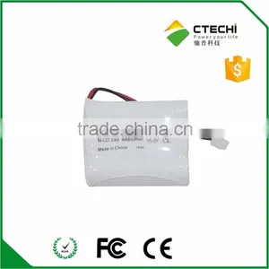Customize Nicd aa 800mah 3.6v Battery Packs thumbnail-3