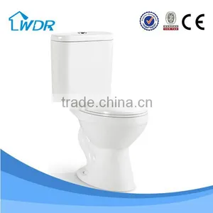 Chaozhou Two Piece Siphonic Toilet thumbnail-4