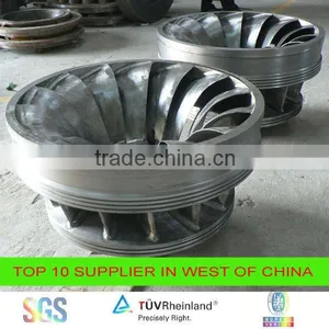 High Quality Hydro Turbine Runner thumbnail-4